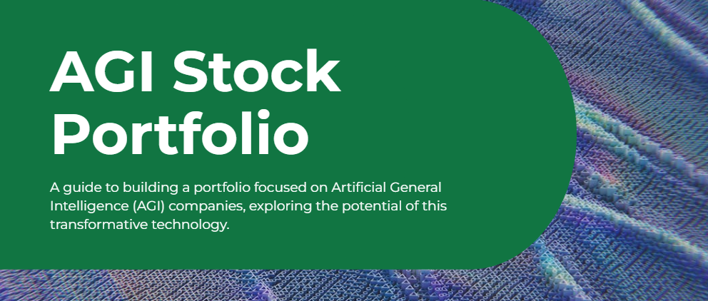 AGI Stocks - 5 Breakthrough Picks to Skyrocket Your Portfolio in 2024. Top AI-driven investments for maximum growth and financial success.